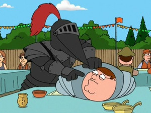 Мистер субботний рыцарь