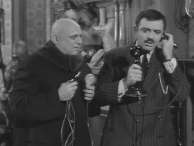Uncle Fester\'s Illness