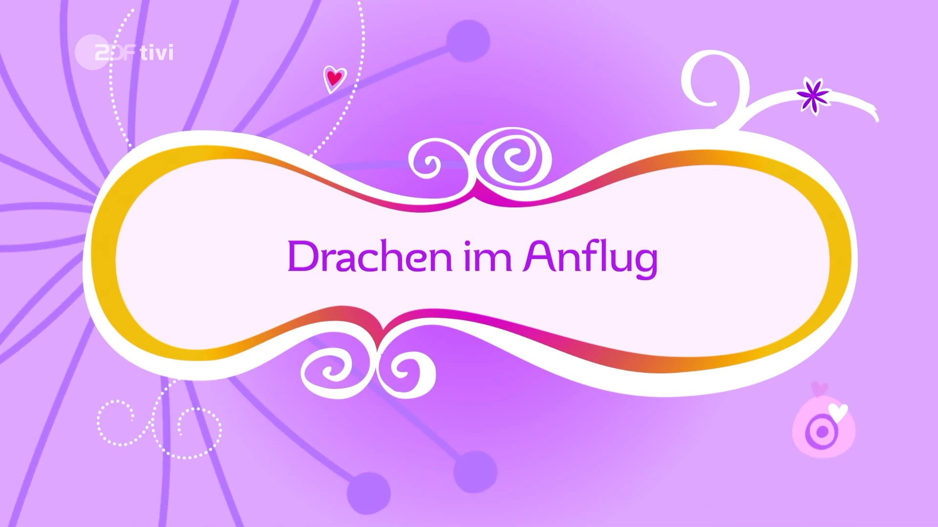 97. Drachen im Anflug