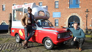 Фургончик Bedford