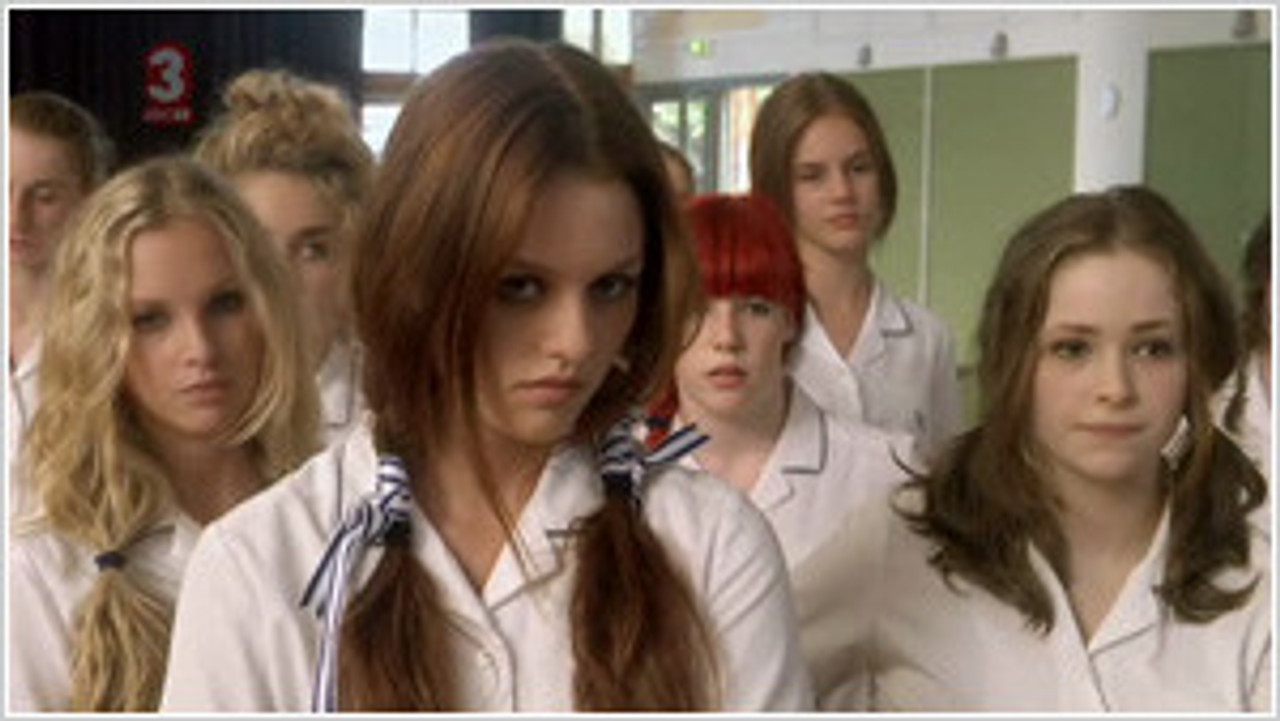 Dance Academy