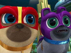 Captain Rolly/The Coolest Dogs in Town