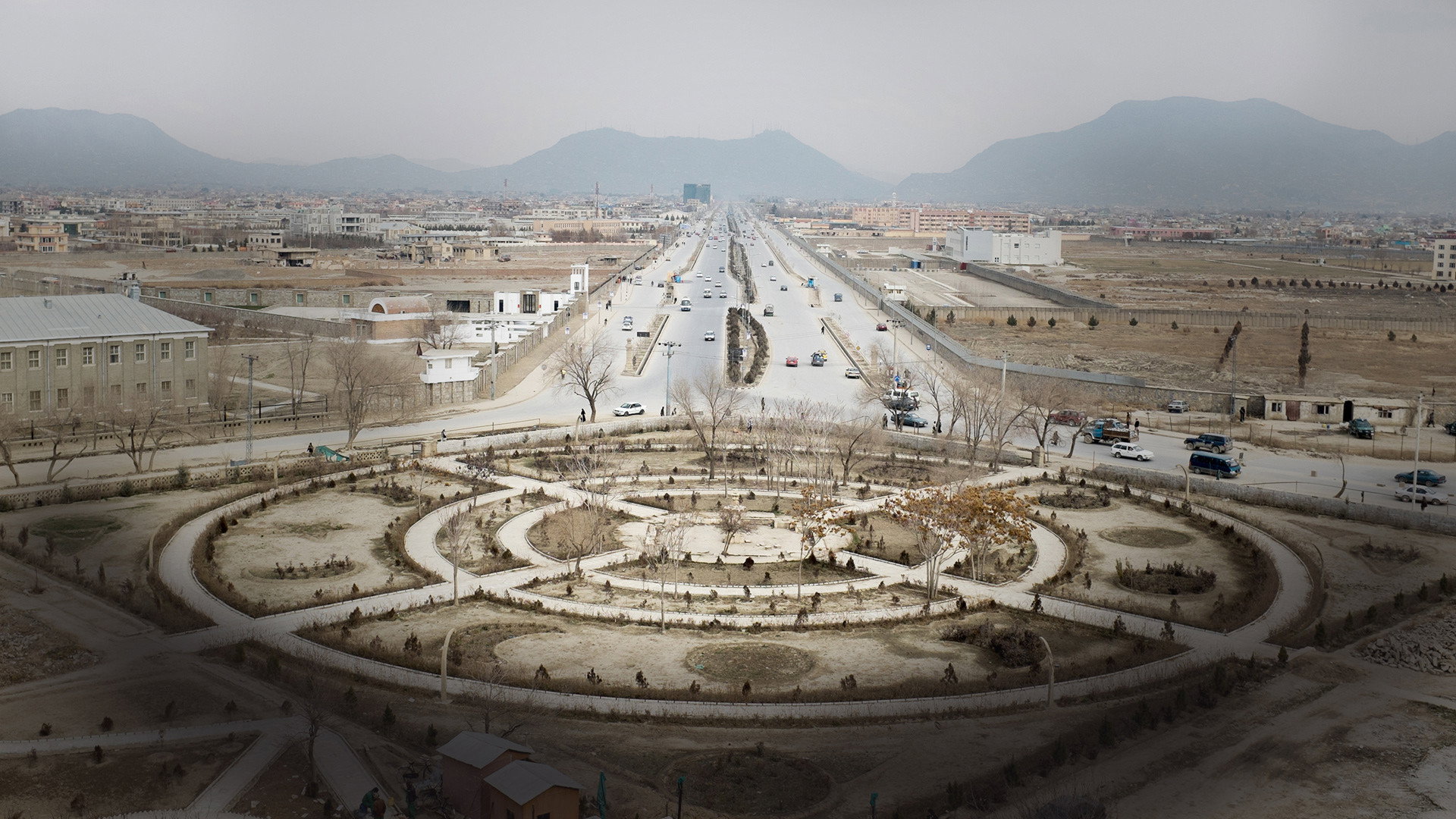 Afghan Money Pit & the Pacification of Rio