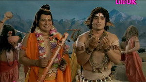 Mahadev\'s charisma sweeps off Sati\'s heart
