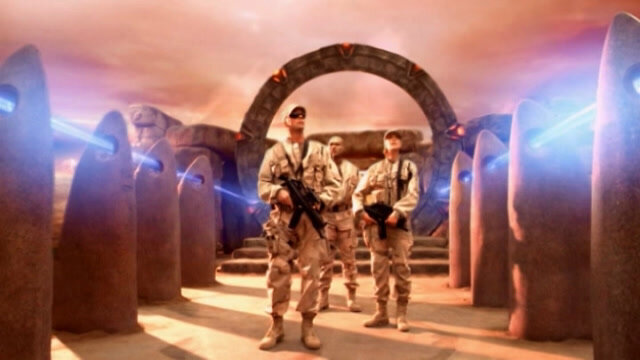 Звездные врата: ЗВ-1