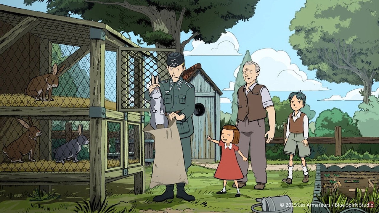 Lettre à mon Père