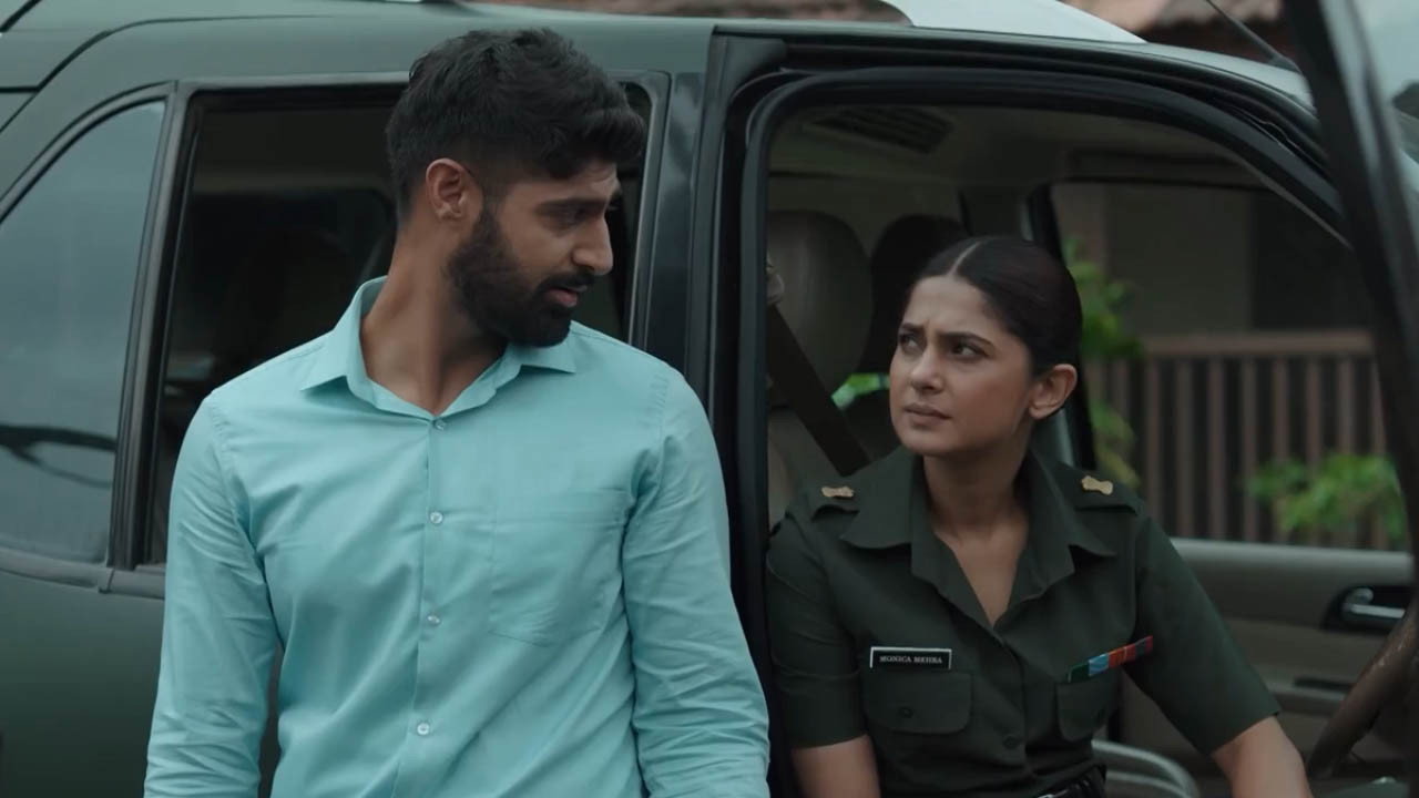 Vardi Maili Ho Ya Saaf, Indian Army ki Hoti Hai!