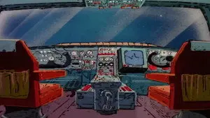 Гремучий Змей нападает