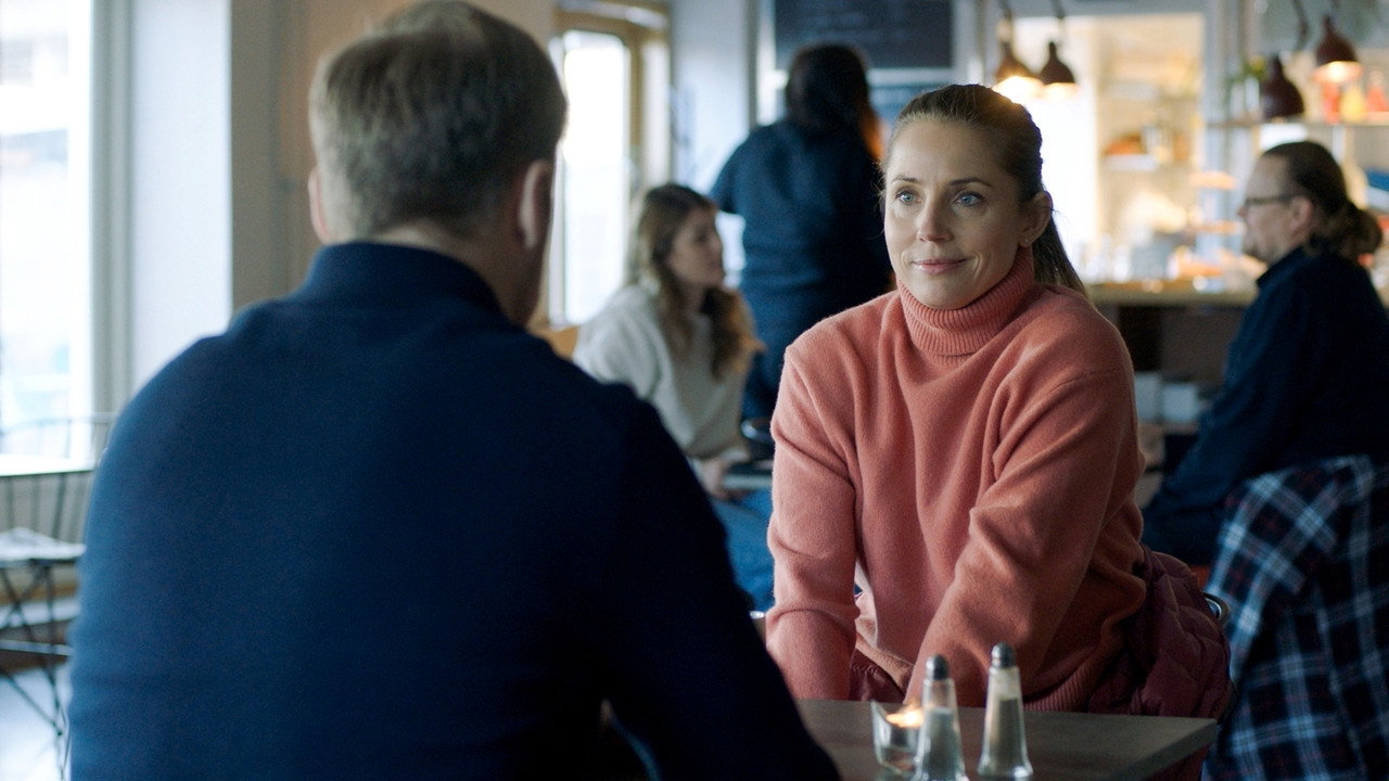 Mamma åt sin mamma