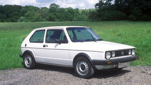 Volkswagen Golf Mk1 GTI: Часть 1