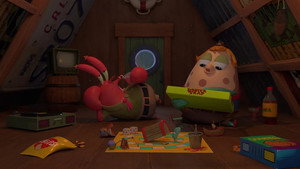 Camp Crossbones/The Jelly Life