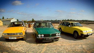 £1,200 British Leyland Cheap-Car Challenge