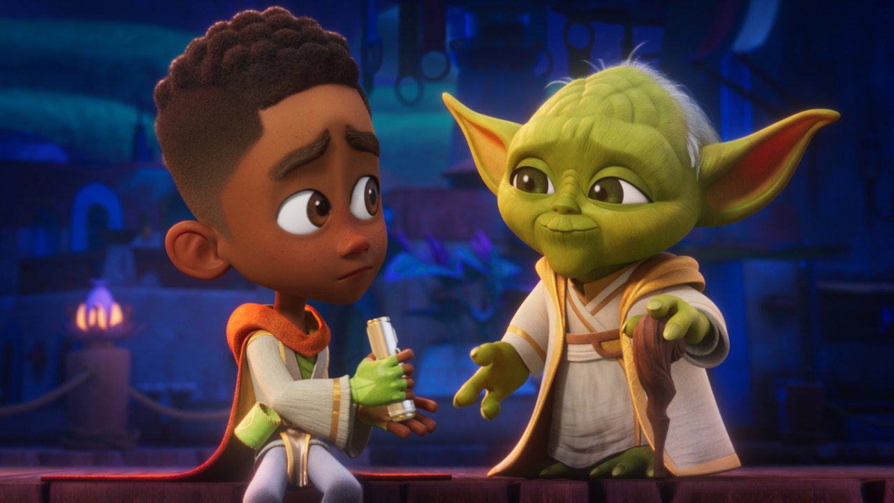 The Caves of Batuu/Finders Keepers