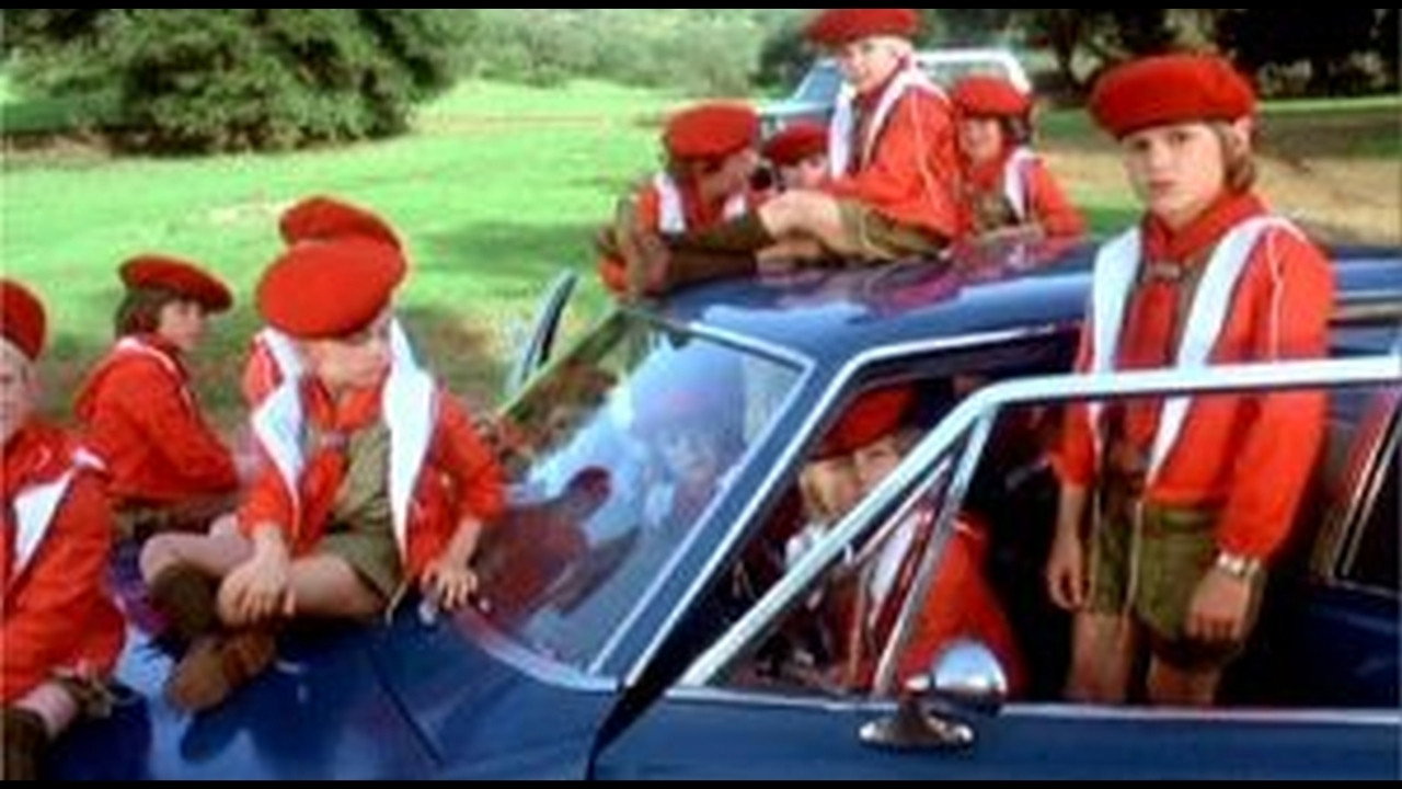 The Super Scouts