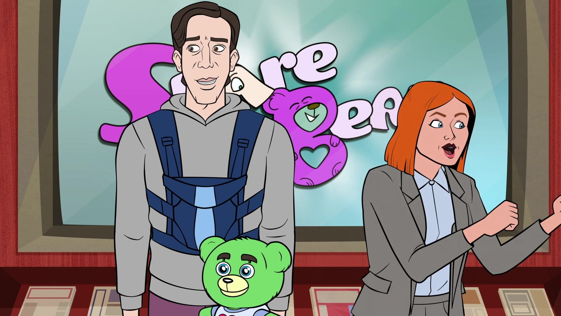 ShareBear