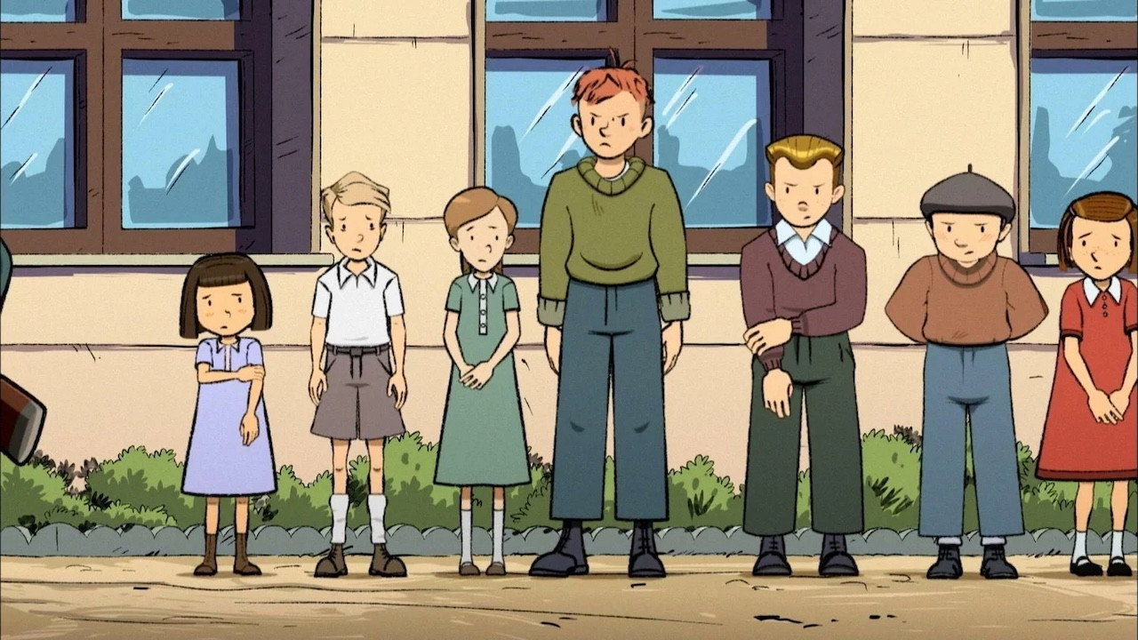 Les Petits Partisans