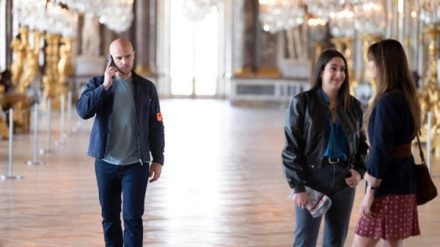 Versailles, es-tu là?