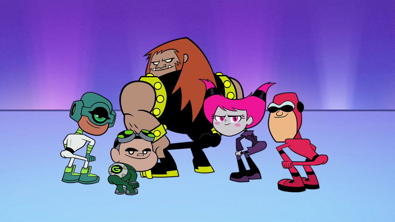 Justice League\'s Next Top Talent Idol Star: Second Greatest Team Edition - Part 1