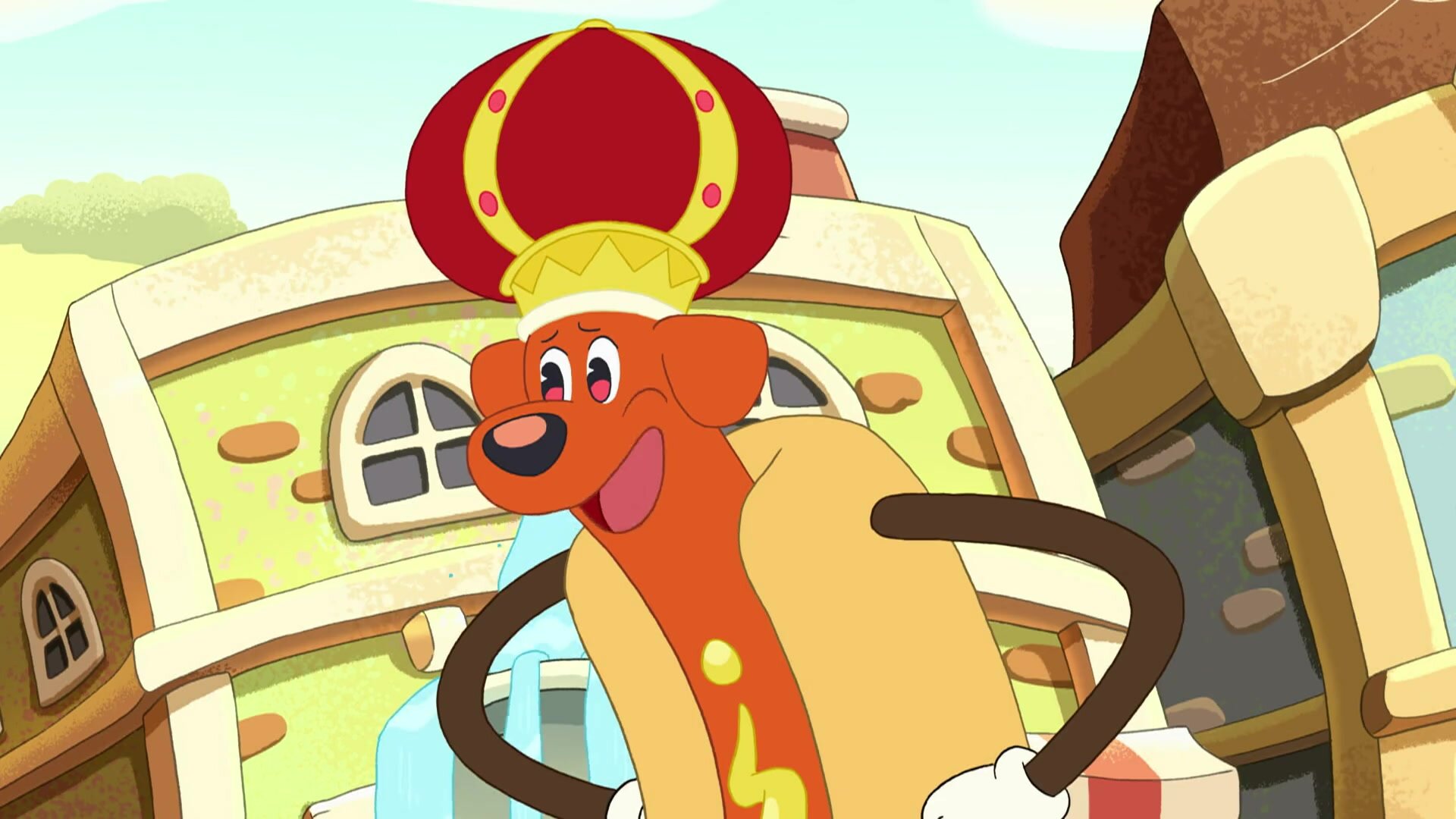 Happy Bouncy Fun Town