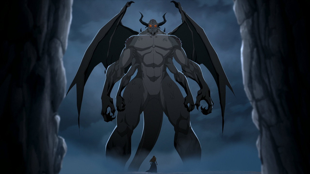 Hades\' Choice