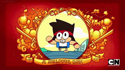You\'re Everybody\'s Sidekick