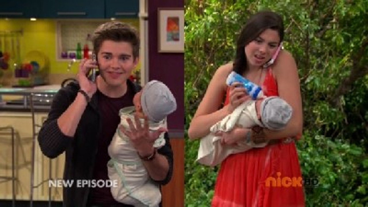 Four Supes and a Baby