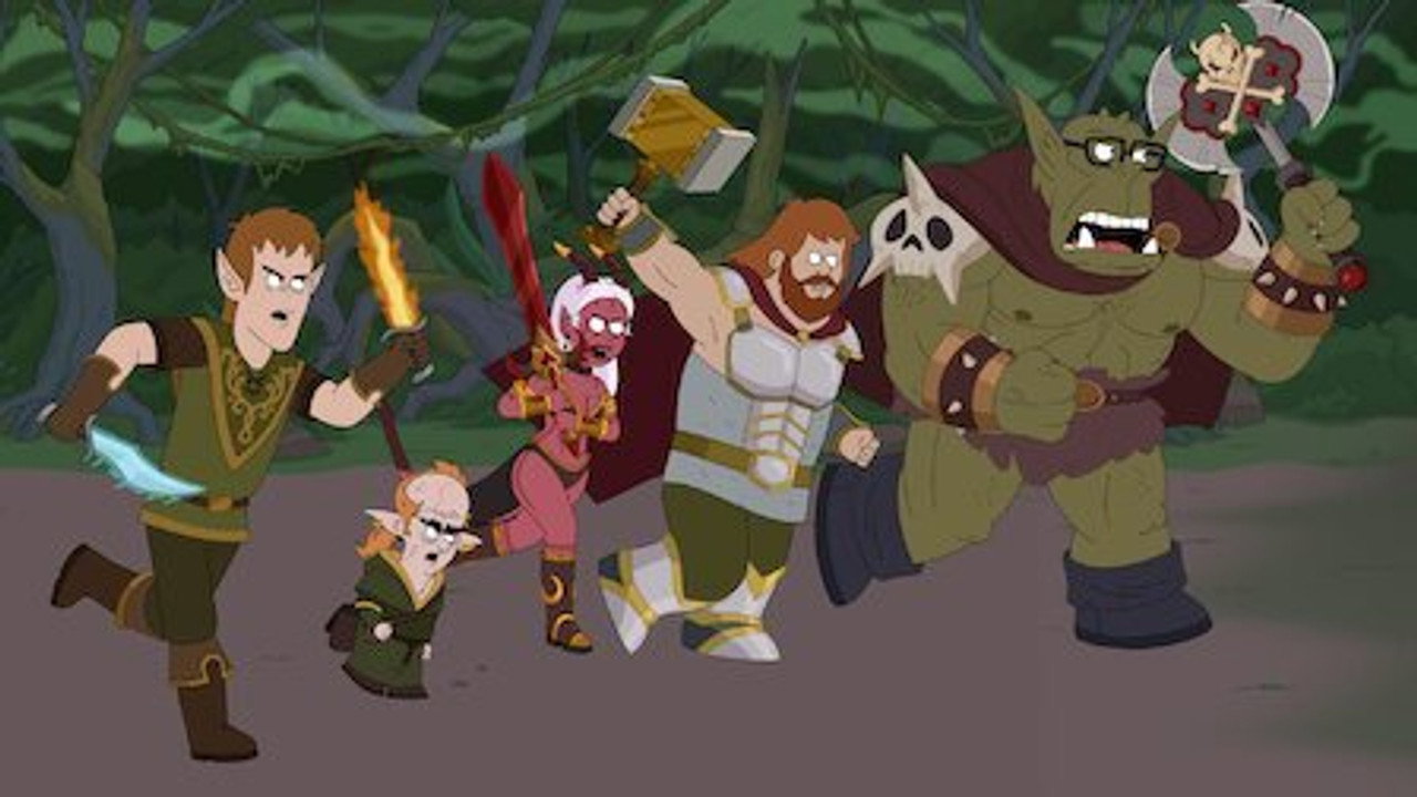 The World According to LARP