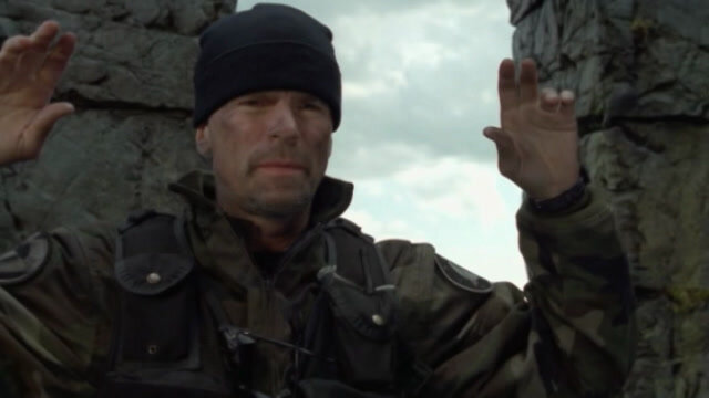 Звездные врата: ЗВ-1