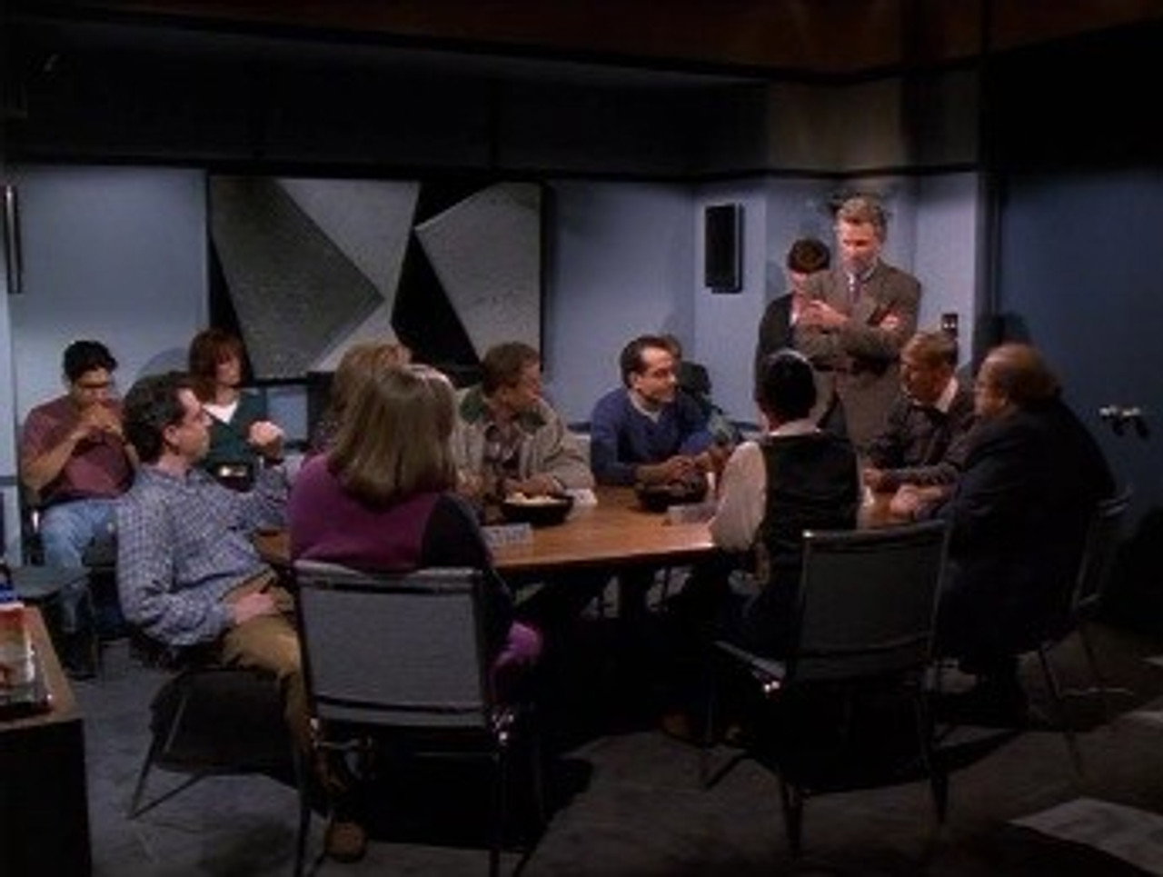 The Focus Group