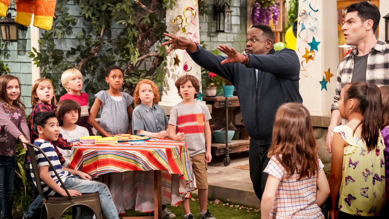 Welcome to Grover\'s Birthday