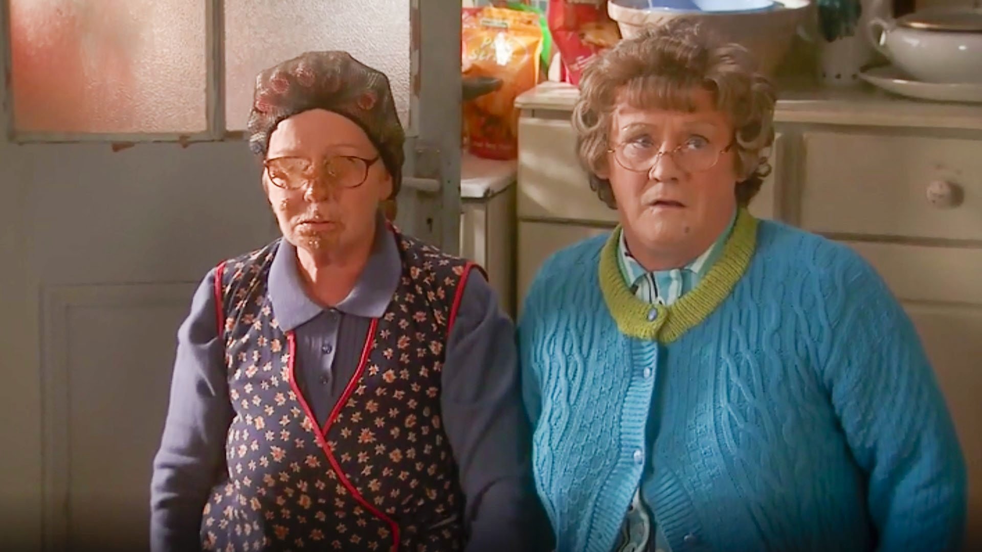 Mammy\'s Going