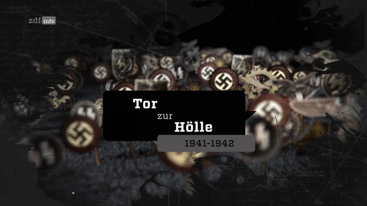 Tor zur Hölle 1941 - 1942