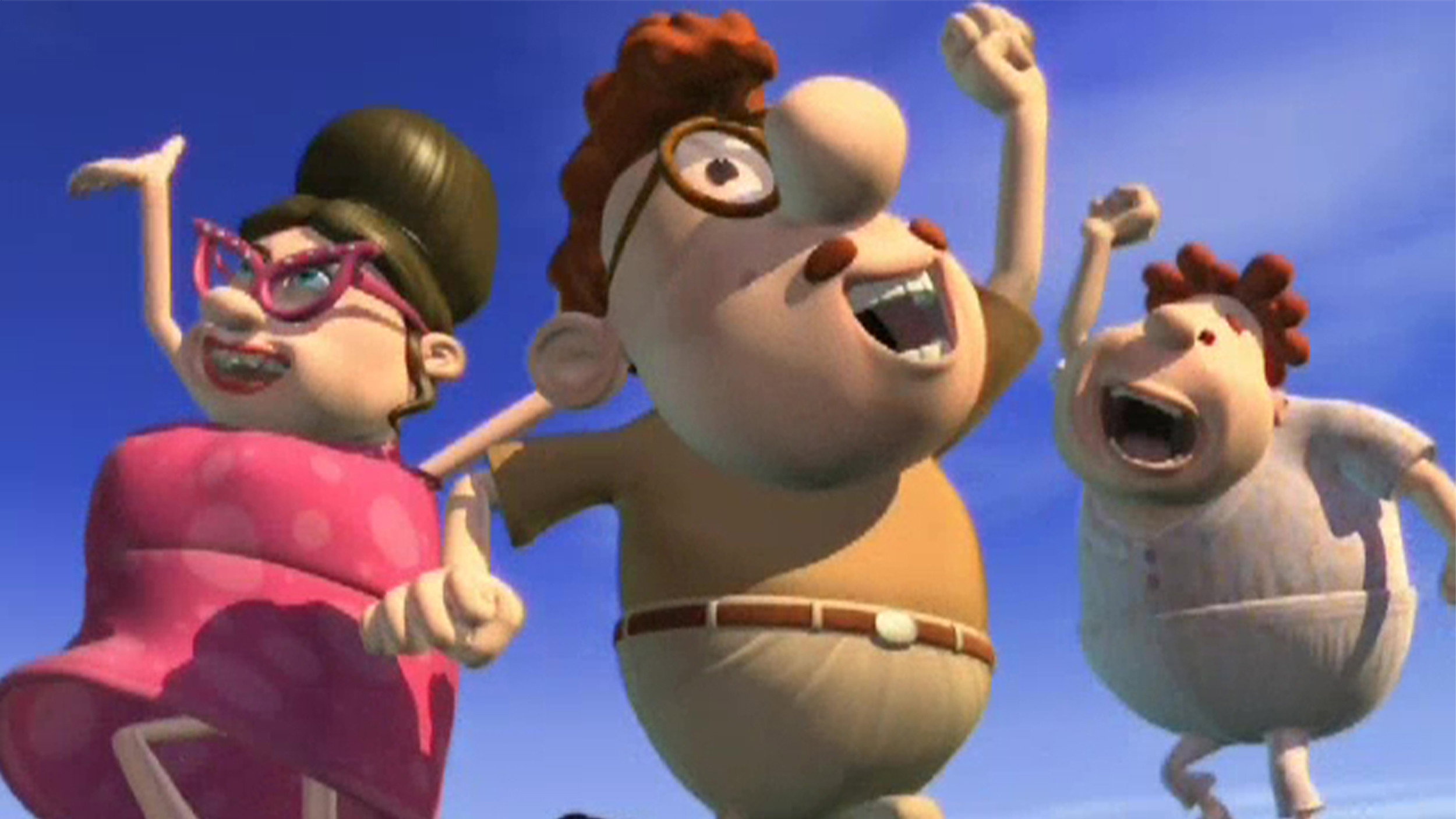 Jimmy Neutron: Win, Lose and Kaboom