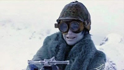 Холодный день в пекле