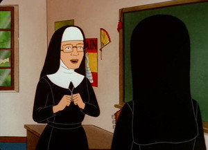 Кто здесь Бог? Это я, Маргарет Хилл