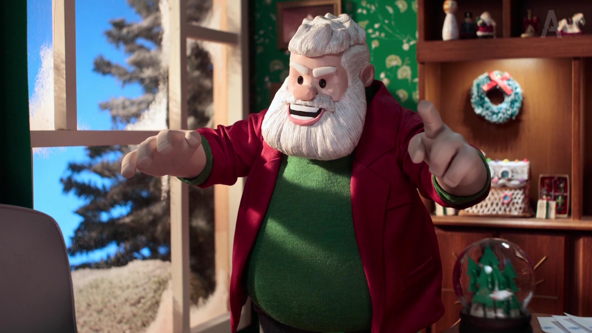 Santa\'s Birthday