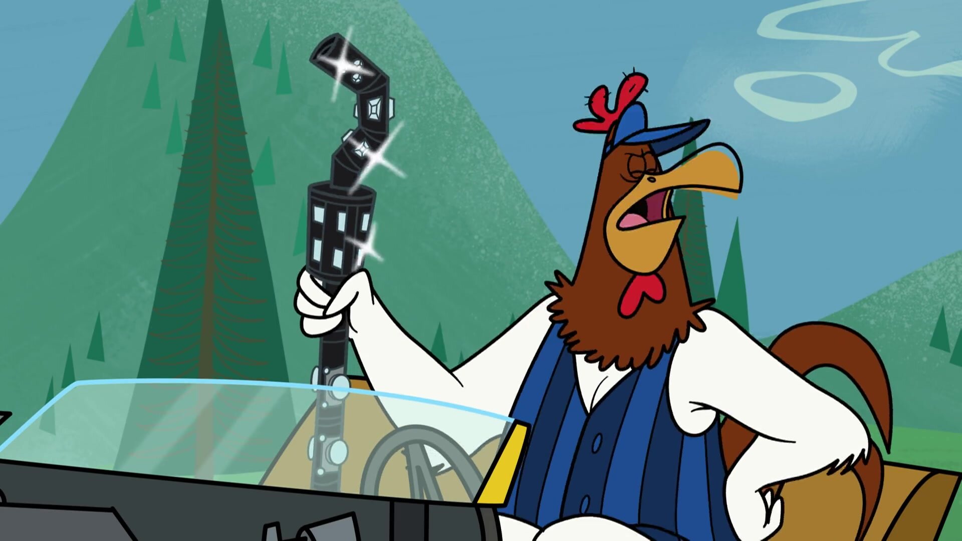 Cyrano de Bugs/Point Duck Percent