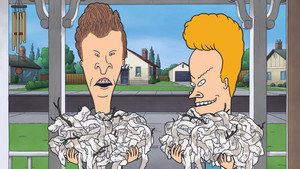 Sad Boys/Are You There God? It\'s Me, Beavis