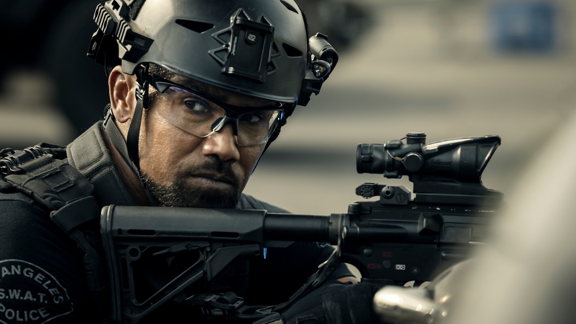 S. W. A. T.: Спецназ города ангелов