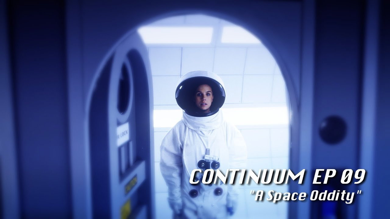 A Space Oddity
