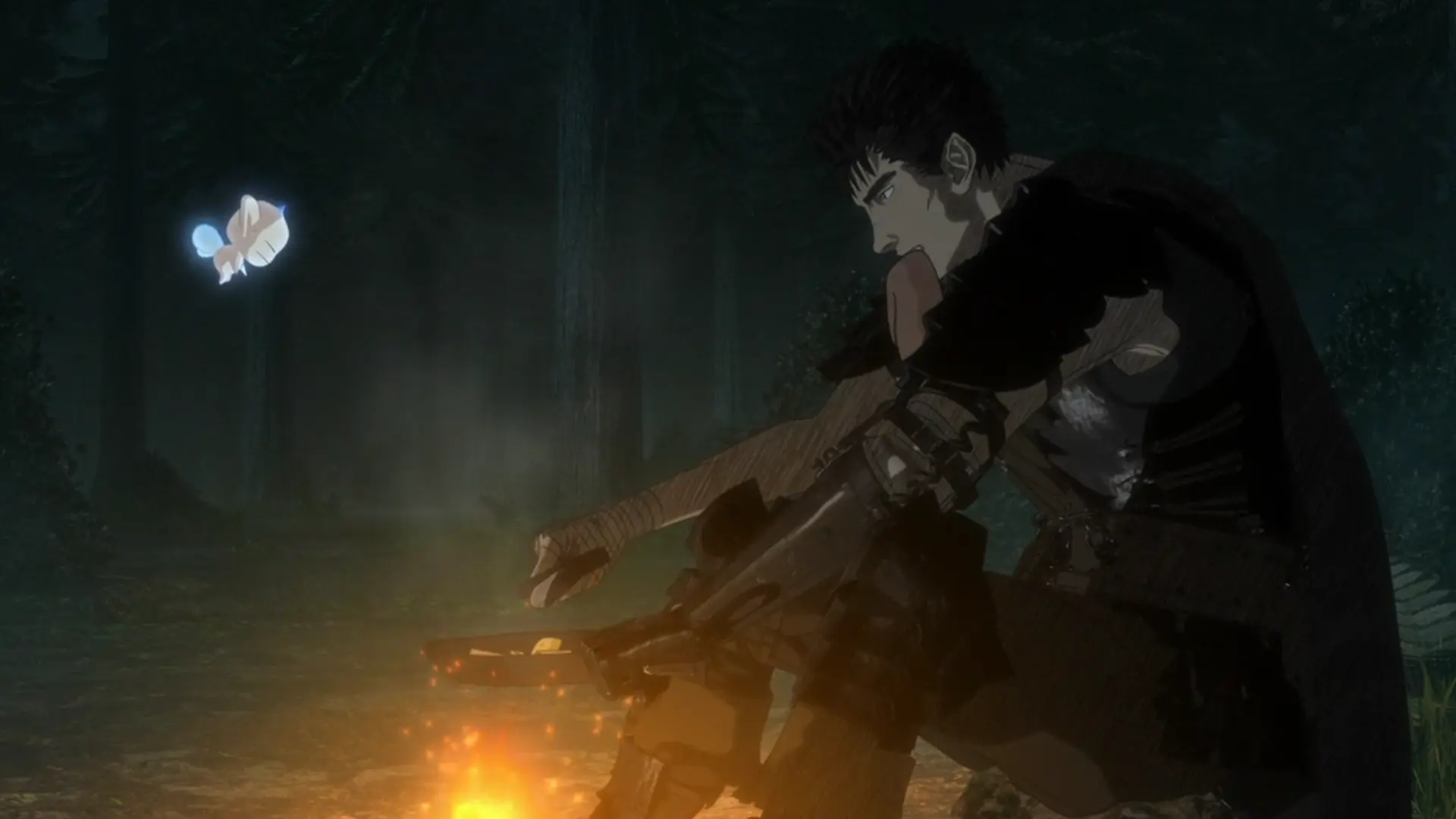 Fight for Survival Against the Demonic Legion