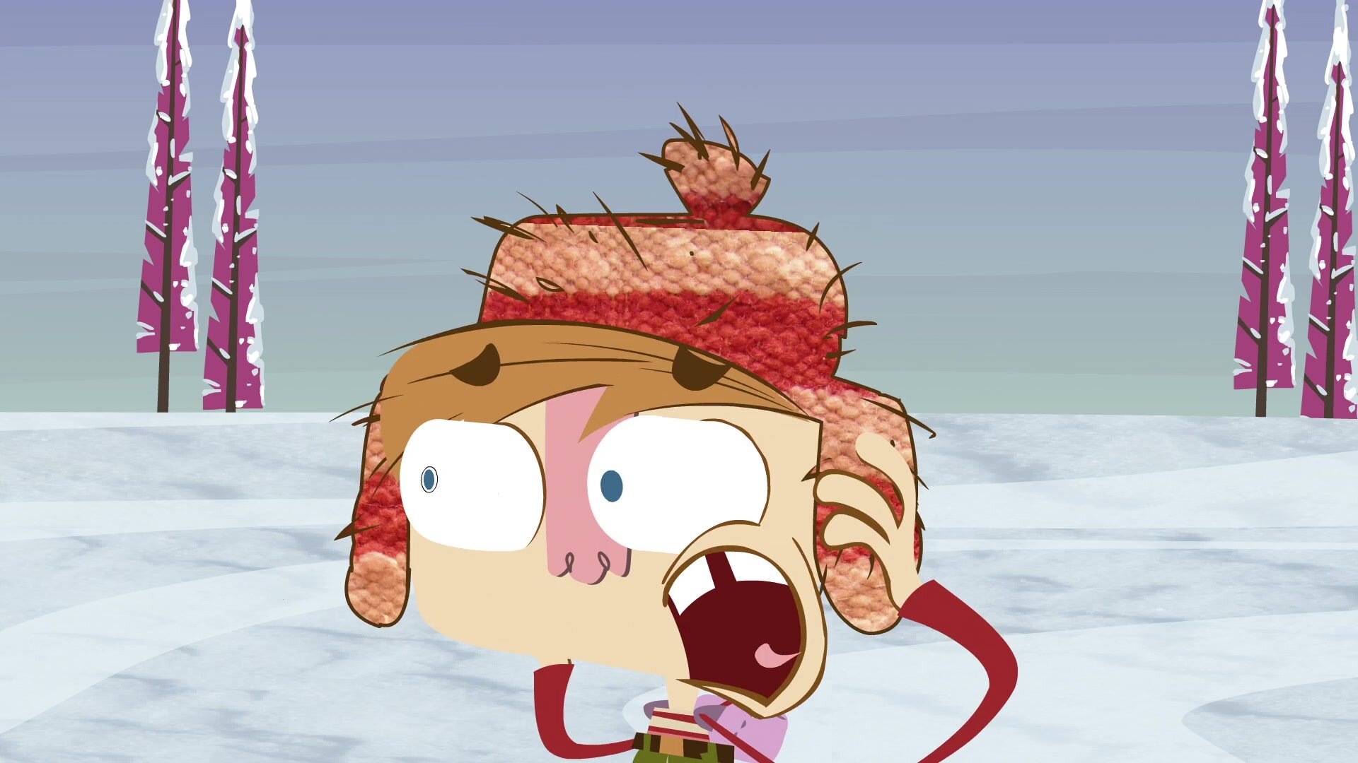 Snowball War