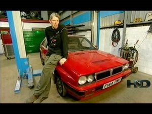 Lancia Delta Integrale: Часть 1