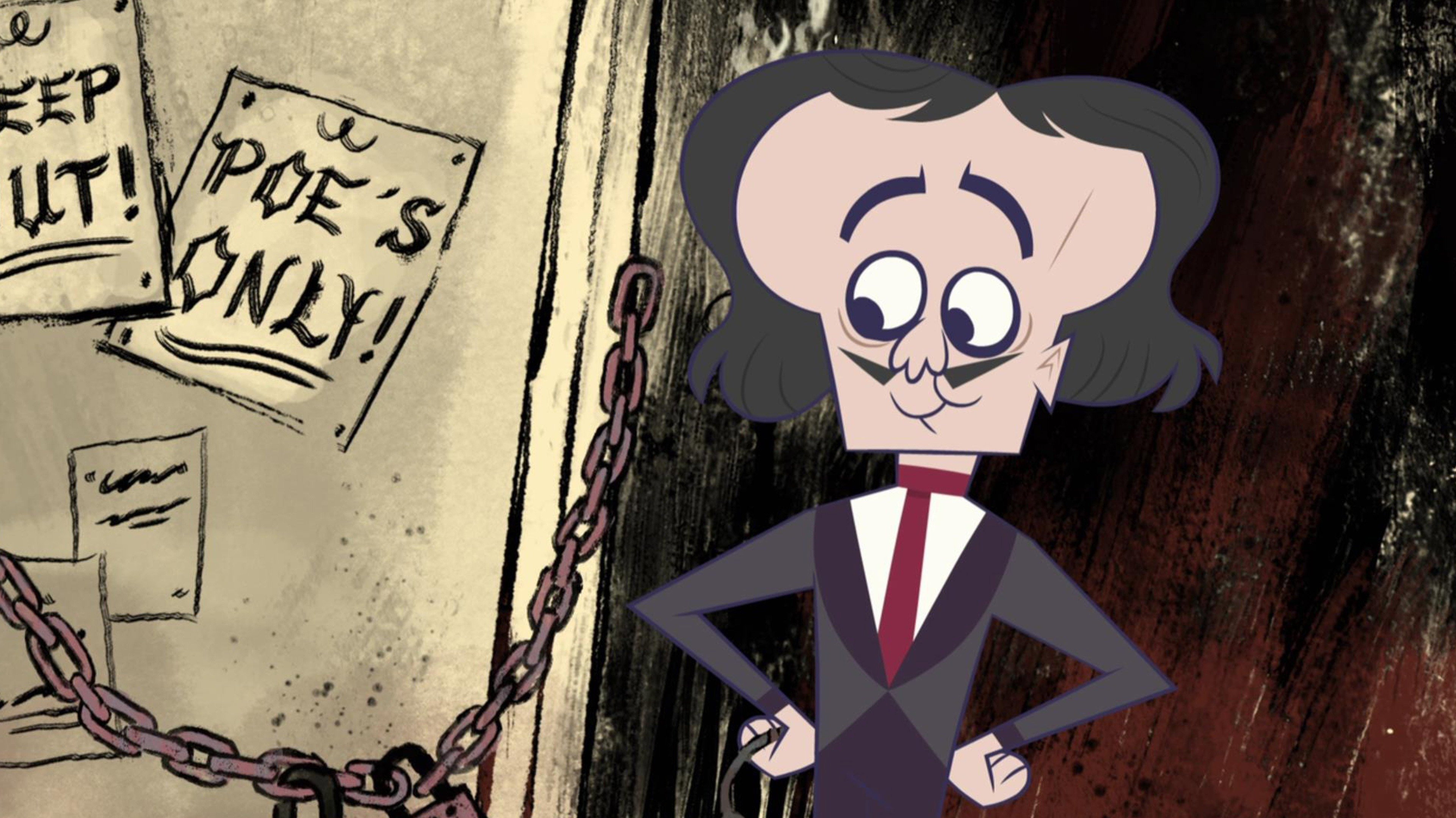 Seen It/Edgar Alan Poe