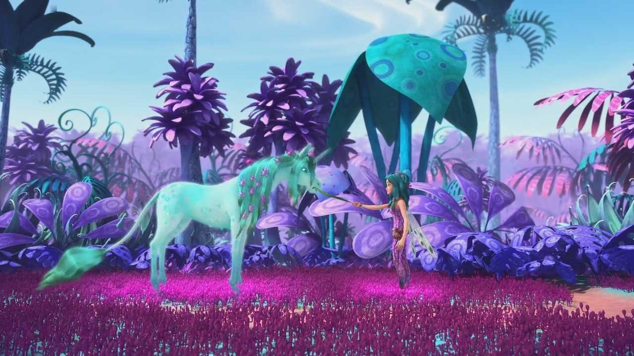 Shyest Unicorn
