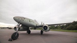 Hitler\'s Jet Caves