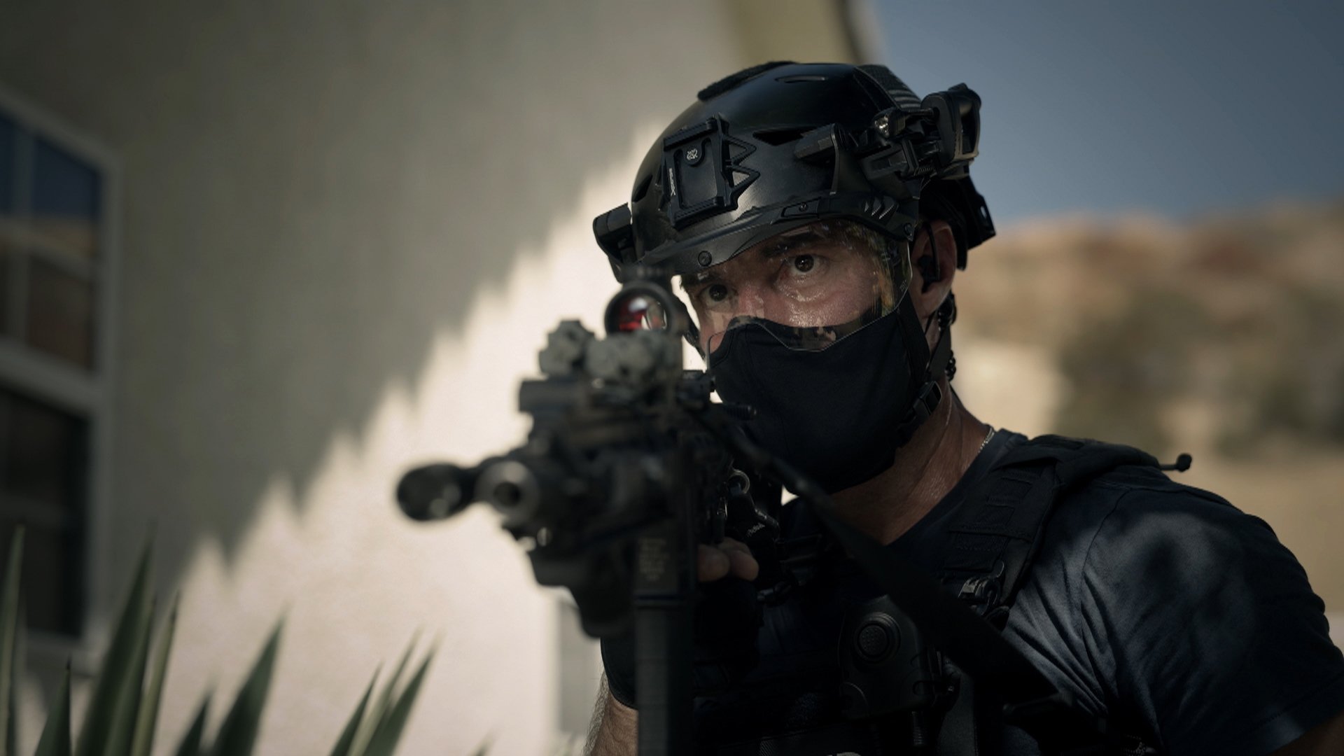 S. W. A. T.: Спецназ города ангелов