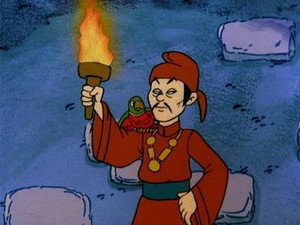 Постучи по дереву
