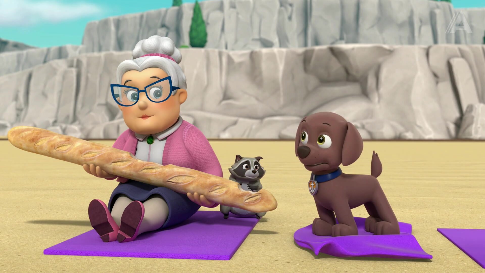 Pups Save the Wacky Water Skiers/Pups Save the Mayor\'s Assistant