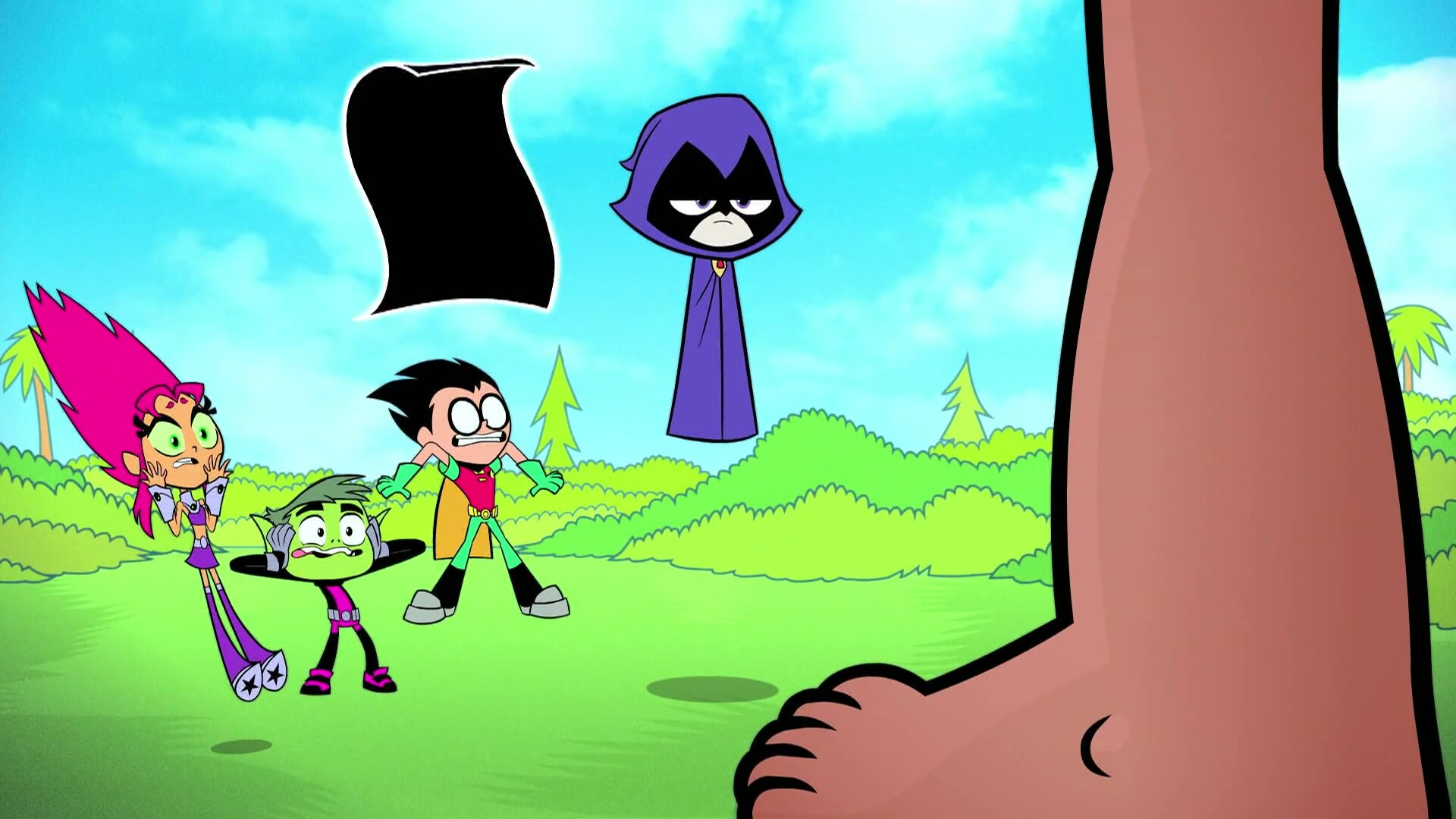 Real Boy Adventures